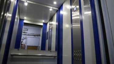 Фото: В Череповце начали принимать новые лифты