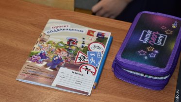 Фото: Череповецких первоклассников вновь обучат поведению на дорогах