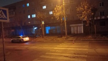 Фото: Школьница попала под колеса автомобиля в Череповце на улице Беляева