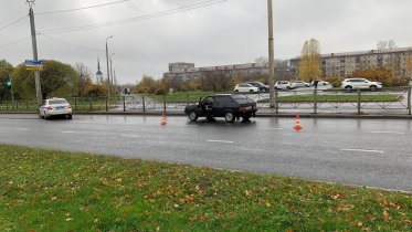 Фото: В Череповце сбили 8-летнего ребенка