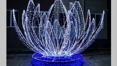 Фото: На смену фонтану на Молодежной площади придут световые линии