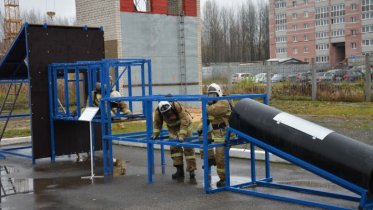 Фото: В Вологодской области развивают противопожарную службу