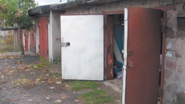 Фото: Череповчанин обворовал гараж, который арендовал