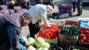 Фото: Сельхоз ярмарка заработает в субботу в Череповце