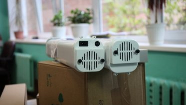 Фото: Три школы Череповца обеспечили рециркуляторами для обеззараживания воздуха