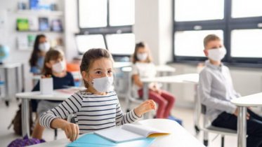 Фото: Свыше 100 классов в Череповце уже отправились на карантин