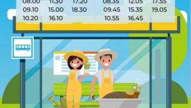 Фото: Дачные маршруты в Череповце уходят на зимние каникулы