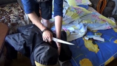Фото: Мужчина из-за ревности зарезал возлюбленную под Череповцом