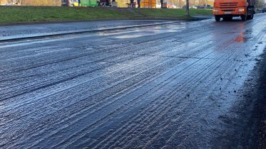 Фото: Сегодня открывается дублер на проспекте Победы в Череповце