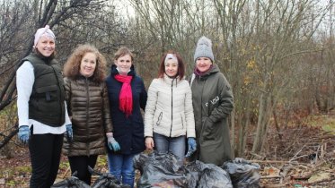 Фото: Месячник охраны природы проходит в Череповецком районе