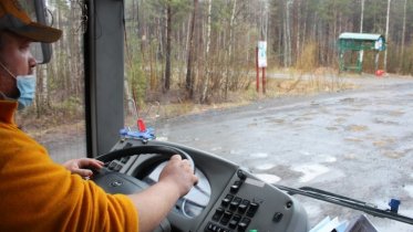 Фото: В Череповце продлили движение дачного автобуса до 8 ноября