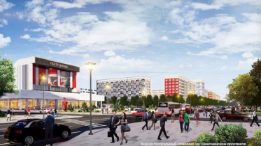 Фото: Мастер-план развития Череповца на среднесрочную перспективу представили в городе металлургов