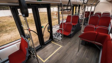 Фото: Череповецкий автопарк пополнится еще десятком новых автобусов