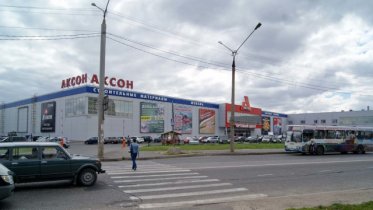 Фото: На улице Рыбинской до 30 октября введены некоторые ограничения для движения транспорта