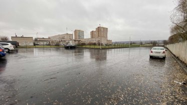 Фото: На одну бесплатную парковку в Череповце стало больше