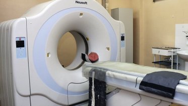 Фото: Областная больница в Череповце обзаведется новым компьютерным томографом