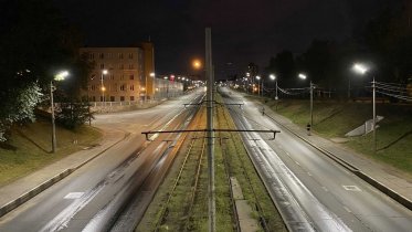 Фото: В Череповце к 2023 году не останется прежних светильников