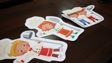 Фото: Шаурму и лимонад готовили череповецкие школьники