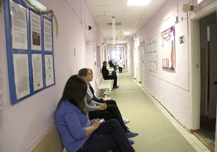 Фото: Женская консультация переедет с улицы Ломоносова