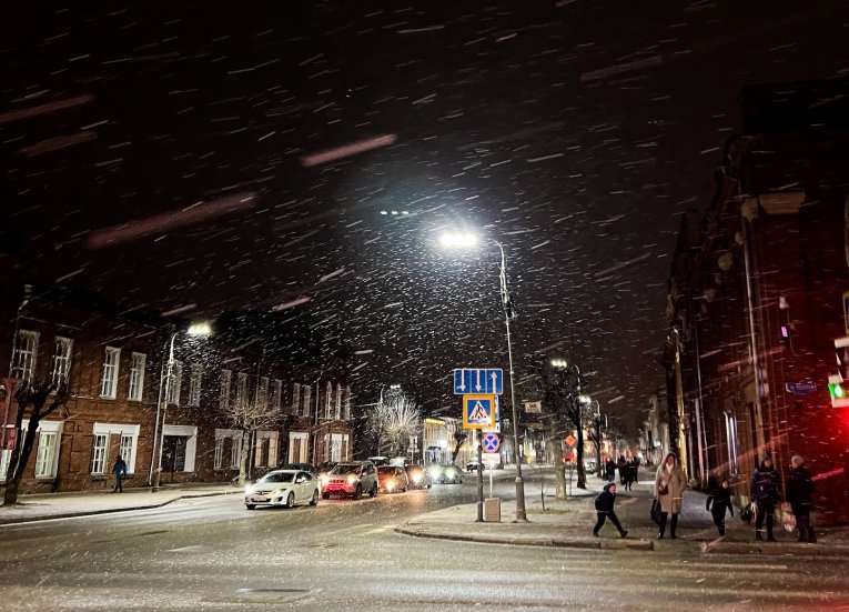 Фото: Уличное освещение в Череповце будет включаться по новому графику