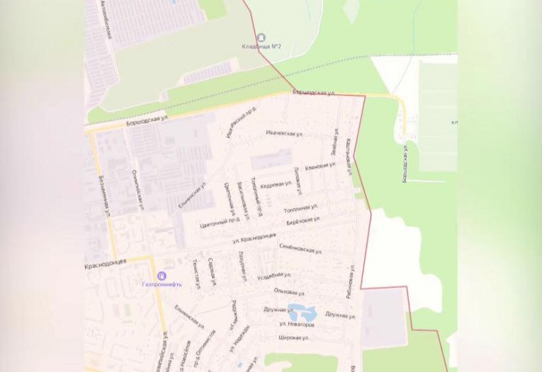 Фото: В Череповце появится улица Достоевского