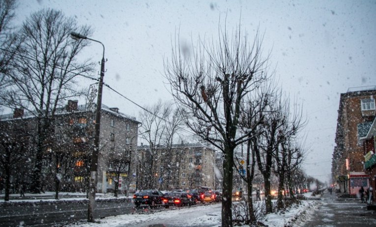 Фото: Выходные в Череповце ожидаются морозными и снежными