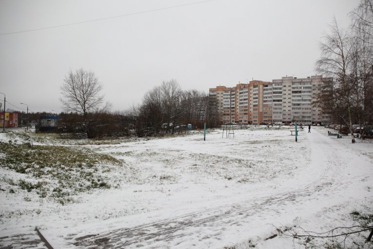 Фото: Жилой дом появится на улице Любецкой на месте нынешнего пустыря