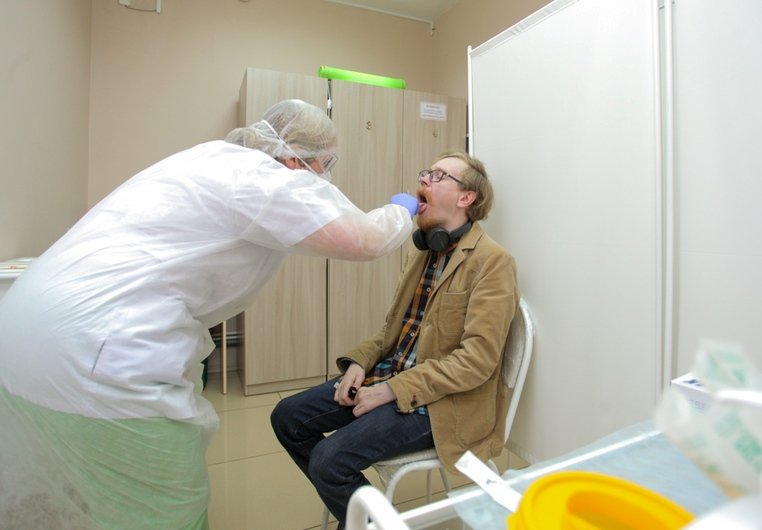 Фото: Череповчан начнут «тестировать» перед прививкой от коронавируса