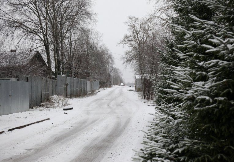 Фото: Череповчане не жалели денег в борьбе за земельный участок в Заречье