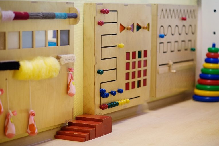 Фото: Сенсорный коридор появится в череповецком детском саду № 46