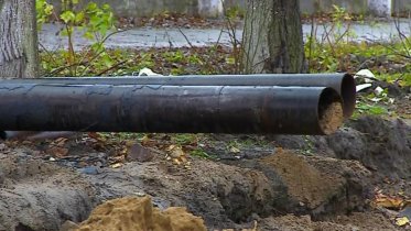 Фото: Коммунальные «раскопки» в Череповце должны исчезнуть к середине ноября