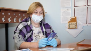 Фото: Череповчан начали ловить на несоблюдении системы QR-кодов