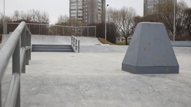 Фото: Современный скейт-парк откроют в Череповце в ноябре