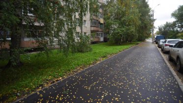 Фото: Почти 500 череповчан пришлось оштрафовать за парковку на газонах