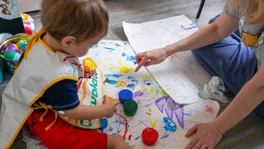 Фото: В Череповце займутся профессиональной подготовкой нянь