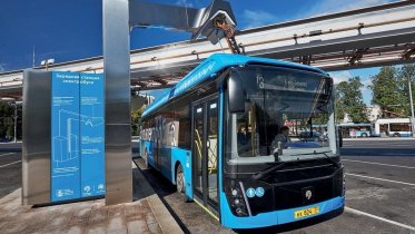 Фото: Череповчанам пообещали электробусы