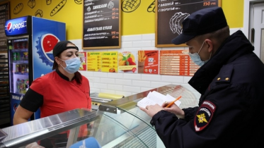 Фото: Первый нарушитель системы QR-кодов попался в Череповце