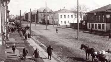 Фото: Необычный путеводитель по довоенному Советскому проспекту появился в Череповце