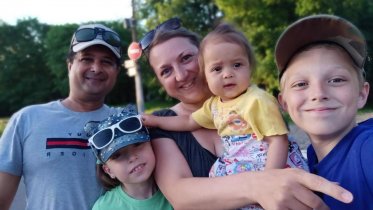 Фото: Индиец променял Родину на Череповец