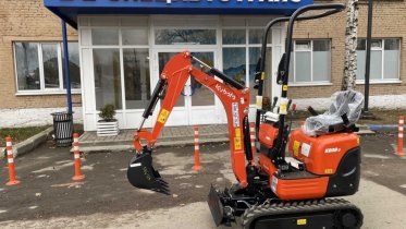 Фото: Новая техника появилась в Череповце для уборки улиц и парков