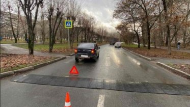 Фото: Пенсионерку сбила легковушка на улице Архангельской