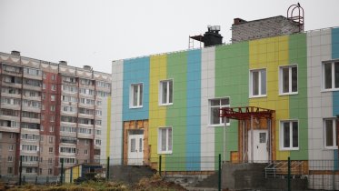 Фото: Новая мебель доставлена в детсад в 105-м микрорайоне