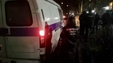 Фото: Череповчанин зарезал свою сожительницу и лег спать