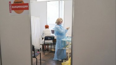 Фото: Одним из сценариев развития ситуации с Covid-19 мэр Череповца видит полный локдаун