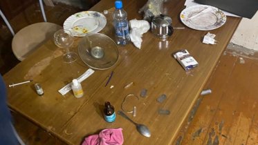 Фото: В череповецкой квартире организовали наркопритон