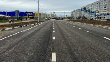 Фото: Обновленный Шекснинский проспект открыли в Череповце