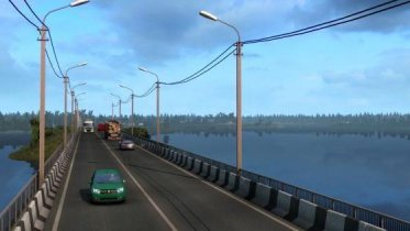 Фото: Череповецкие дороги попали в компьютерную игру