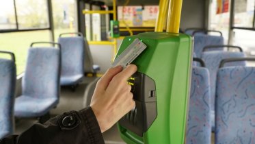 Фото: Проезд в общественном транспорте Череповца станет дороже