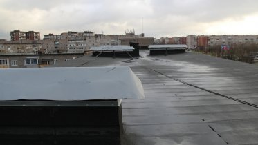 Фото: Протекавшая насквозь многоэтажка отремонтирована в Череповце