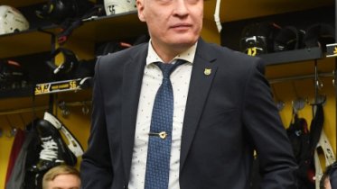 Фото: Главный тренер «Северстали» станет консультантом национальной сборной